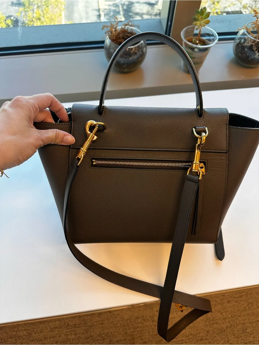 Celine Micro Belt Bag